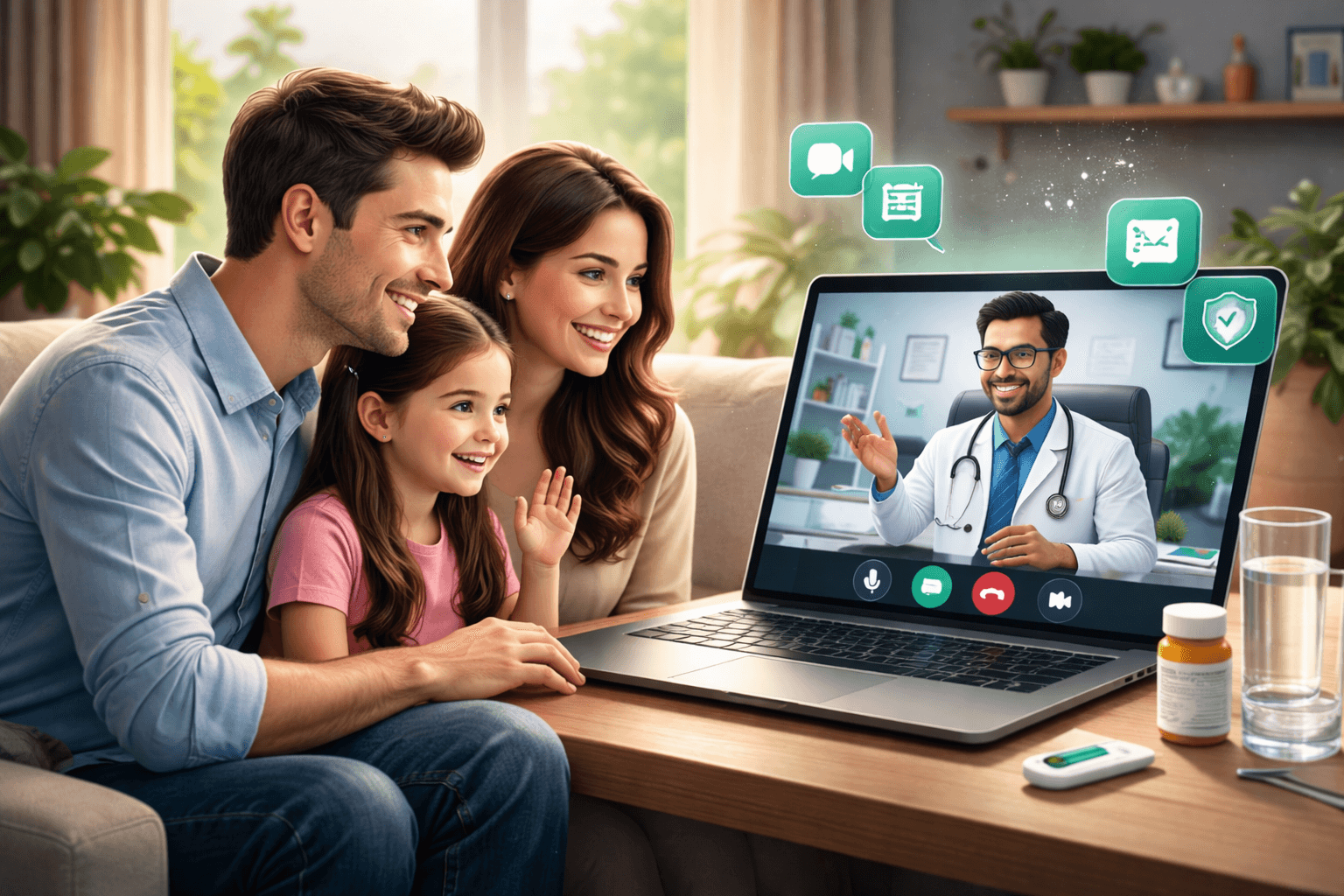 DocNow - Book a Doctor Instantly